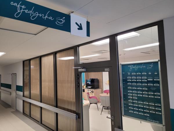 Cafe Jedynka USK1