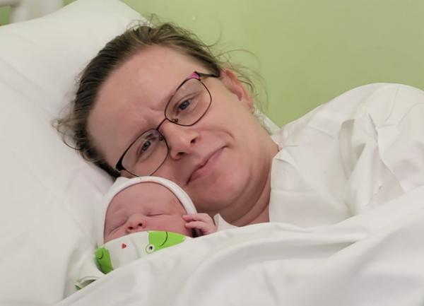 ur. 8 maja Kasia i jej Mama 