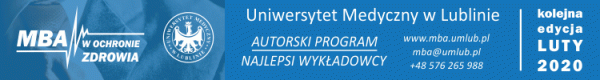 MBA - UM w Lublinie