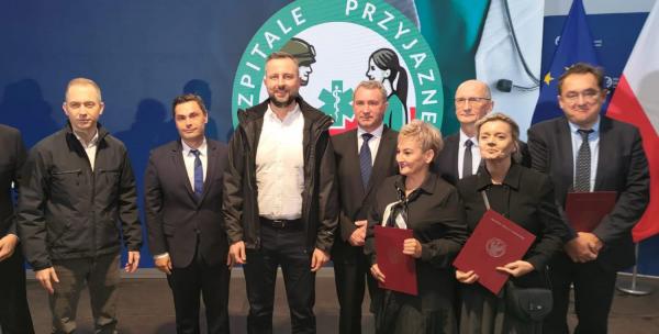 Szpitale Przyjazne Wojsku 20.10.2025
