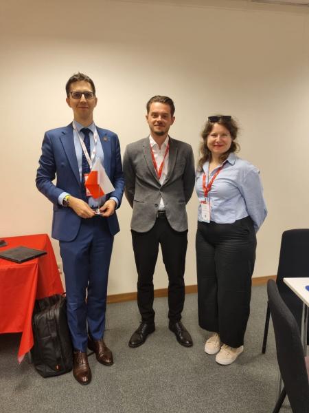 Międzynarodowe Mistrzostwa Rezydentów Chirurgii Naczyniowej