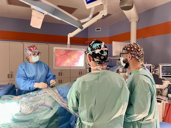 operacja raka piersi w USK 1 _13.11.25