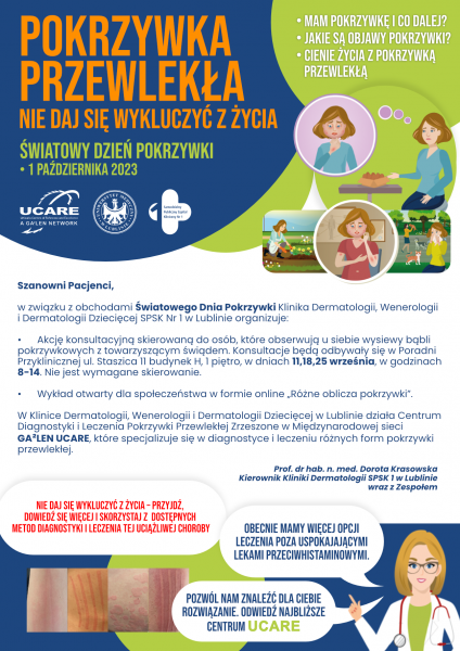 Pokrzywka - plakat