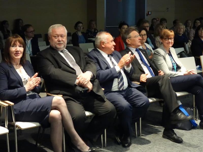 uczestnicy konferencji 