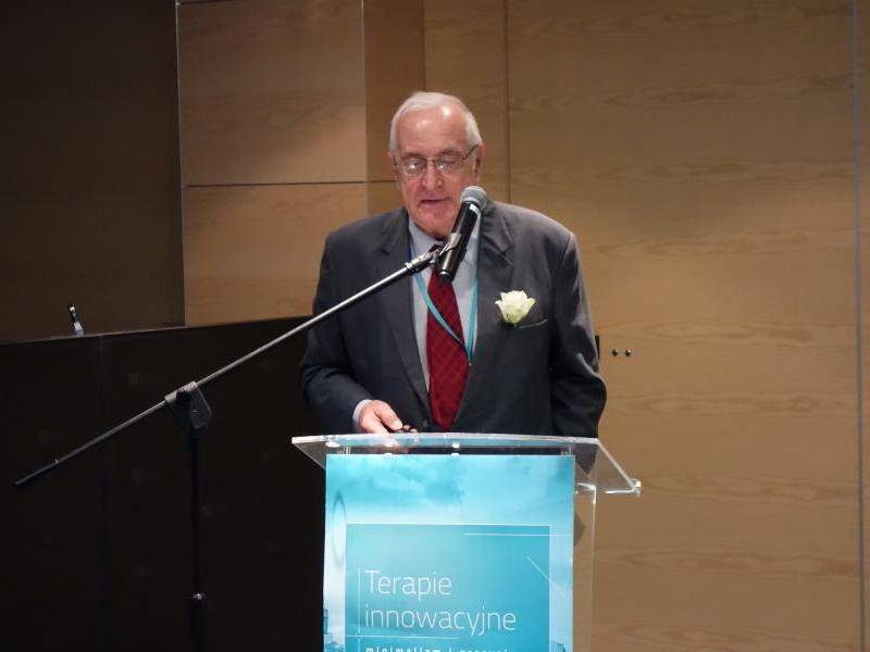 wykład inauguracyjny prof.dr hab.n.med. Aleksander Skotnicki