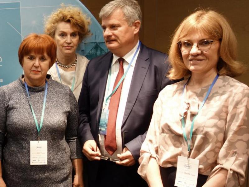 uczestnicy konferencji 
