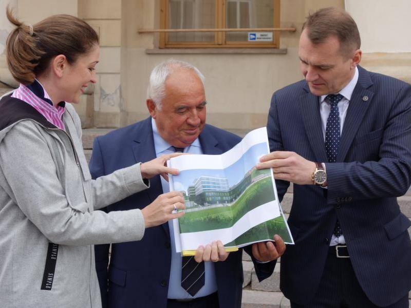 konferencja prasowa - Ratusz 13.05.2019