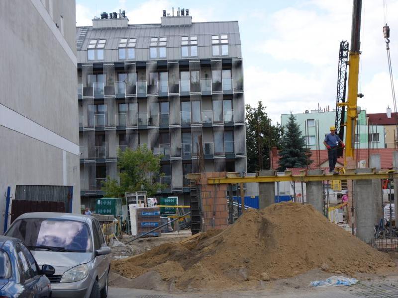 rozbudowa nowej kuchni szpitalnej - 15.07.2019