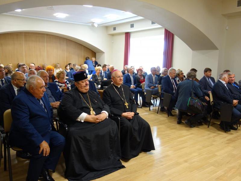 uroczyste otwarcie Zakładu Radioterapii 17.09.19