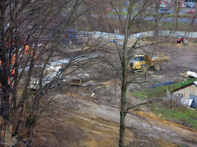 przebudowa i rozbudowa SPSK 1 - Staszica 16