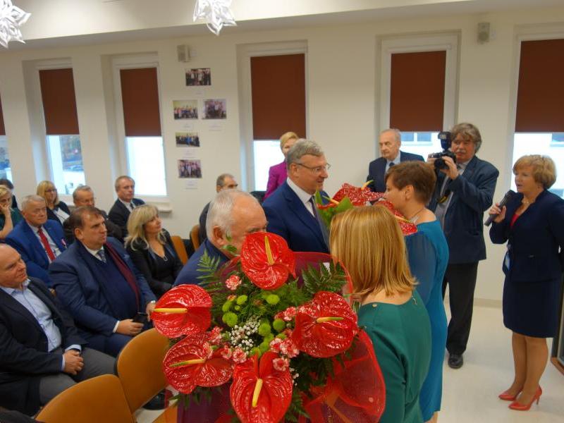 Otwarcie Klinik Psychiatrii po przebudowie - 16.12.2019