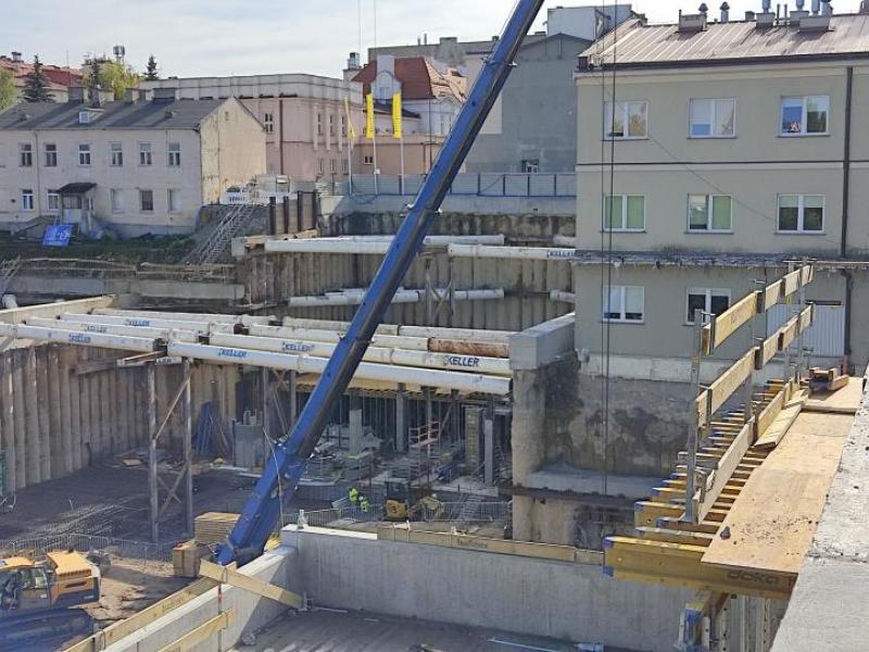 budowa Staszica 16 - 28.09.20