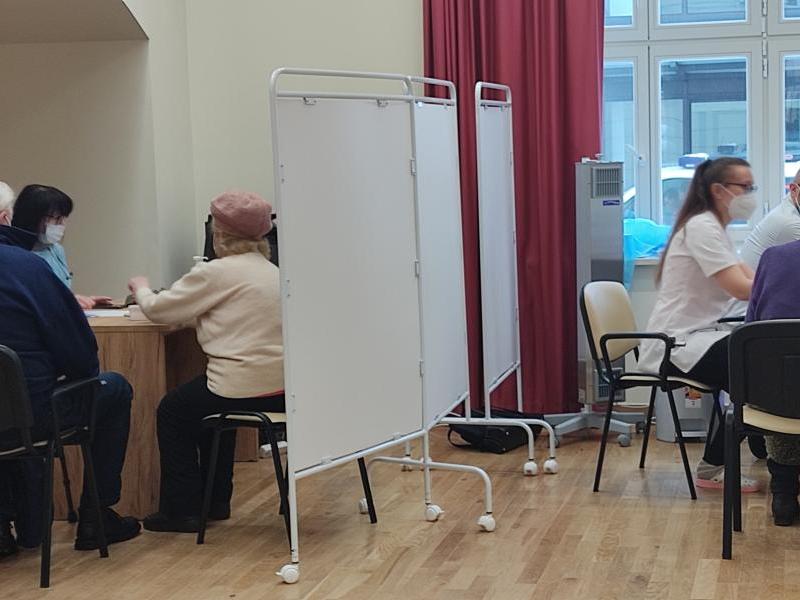 szczepienia seniorów w SPSK 1