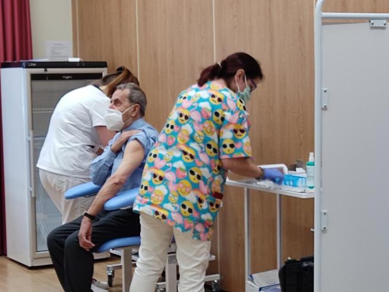 szczepienia seniorów w SPSK 1