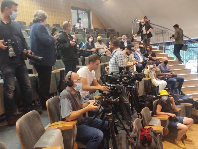 przyznanie dotacji z MZ na dalszy rozwój okulistyki w SPSK 1