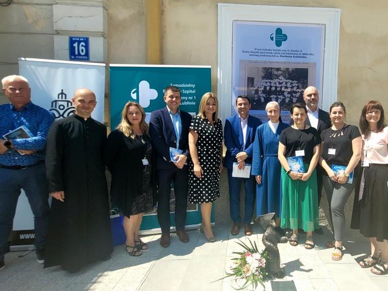 odsłonięcie figurki Marianny Szarytki - 29.06.2023