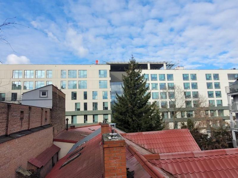 nowy budynek USK 1 - G 16 (fot. Anna Guzowska_14.02.24)
