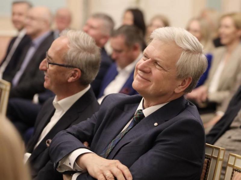 Gala Klastra Lubelska Medycyna (fot. Iwona Burdzanowska)