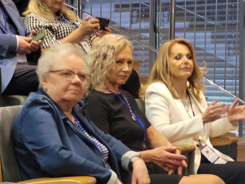 30-lecie Banku Tkanek Oka USK1_ 19.04.24 (fot. Anna Guzowska)