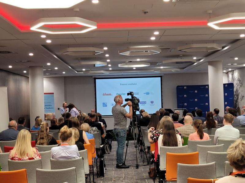 XXIV Lubelskie Spotkania Naukowe - otwarcie konferencji: 23.05.2024 (fot.Anna Guzowska)