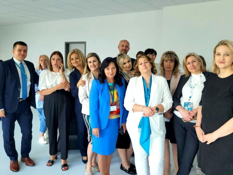 14.06.2024: uroczyste zakończenie Programu przebudowy i rozbudowy USK 1 oraz oficjalne otwarcie nowego budynku G-16