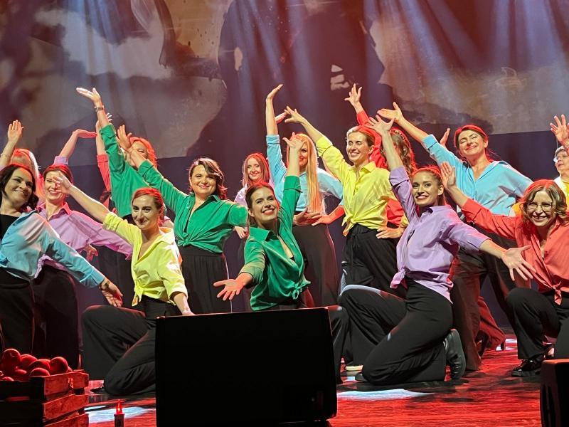 Lubelska Akcja Charytatywna 16.10.2024 (fot. Anna Guzowska USK1)