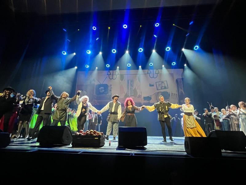 Lubelska Akcja Charytatywna 16.10.2024 (fot. Anna Guzowska USK1)