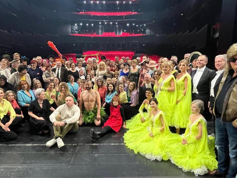 Lubelska Akcja Charytatywna 16.10.2024 (fot. Anna Guzowska USK1)
