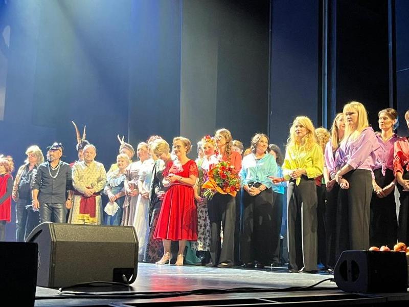 Lubelska Akcja Charytatywna 16.10.2024 (fot. Anna Guzowska USK1)
