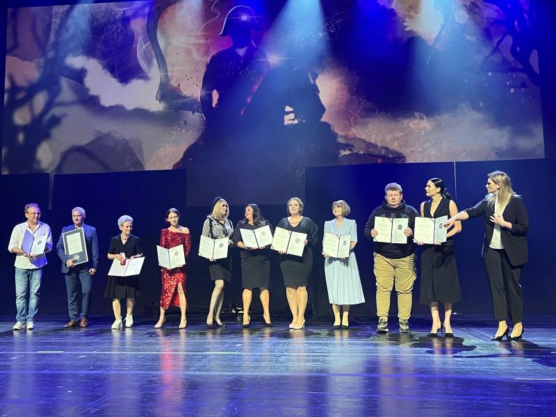 Lubelska Akcja Charytatywna 16.10.2024 (fot. Anna Guzowska USK1)