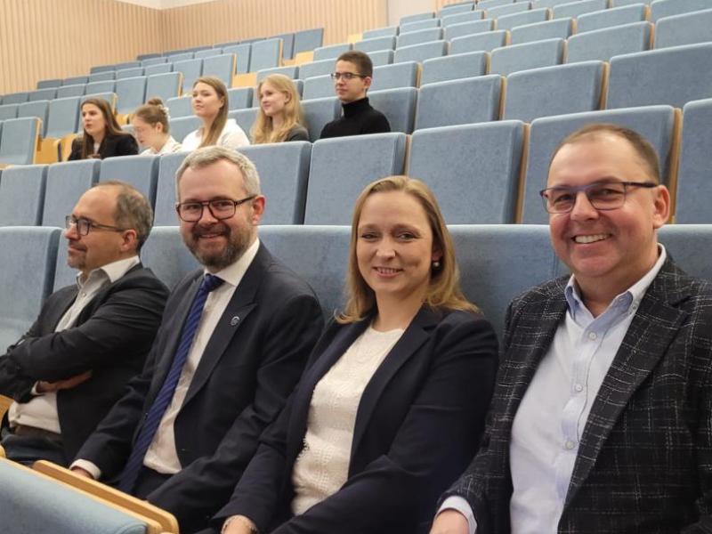 80- lecie Kliniki Chirurgii Ogólnej 10.01.25 - sympozjum