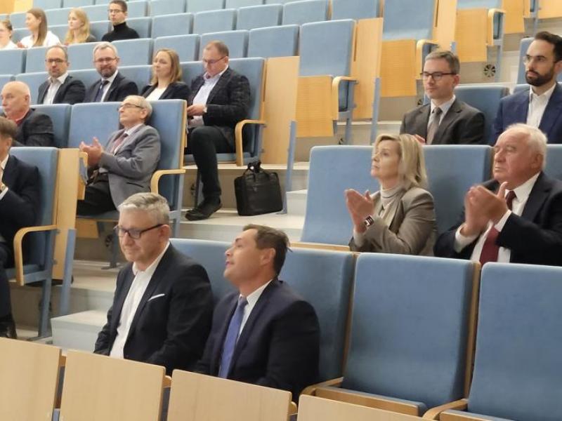 80- lecie Kliniki Chirurgii Ogólnej 10.01.25 - sympozjum