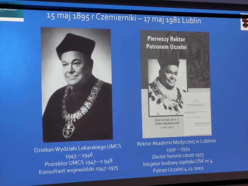 80- lecie Kliniki Chirurgii Ogólnej 10.01.25 - sympozjum