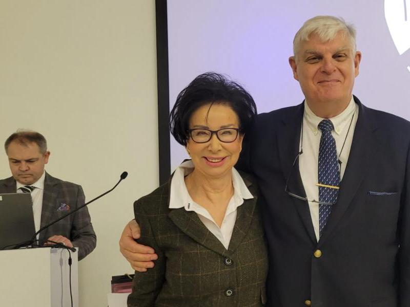 80- lecie Kliniki Chirurgii Ogólnej 10.01.25 - sympozjum