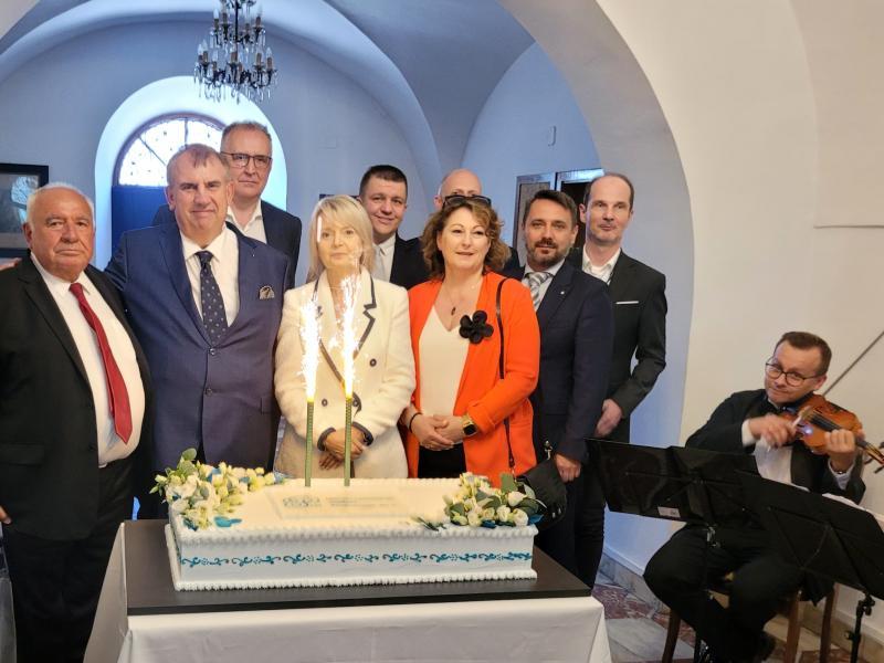 Uroczystość obchodów jubileuszu 80 lecia USK 1 _ 6.06.2025 fot. Anna Guzowska