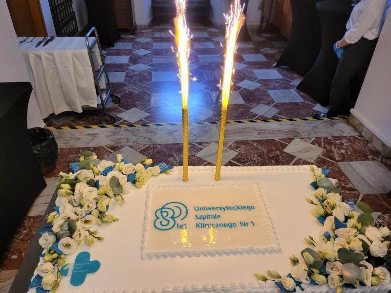 Uroczystość obchodów jubileuszu 80 lecia USK 1 _ 6.06.2025 fot. Anna Guzowska