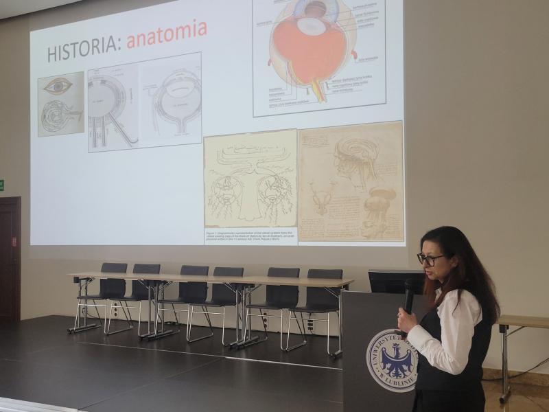 panel ekspercki "Szpitale kliniczne UM dla lubelskich seniorów"_fot. Anna Guzowska 10.06.25