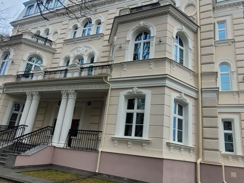 pierwsza operacja okulistyczna w Europejskim Centrum Innowacyjnej Terapii Chorób Plamki Żółtej (fot. Anna Guzowska / 1.12.2025