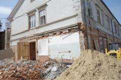 Przebudowa Pałacu Lubomirskich (24.04.19)