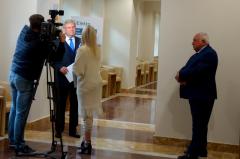 Otwarcie Zakładu Radioterapii - 17.09.2019