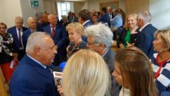 Otwarcie Zakładu Radioterapii - 17.09.2019