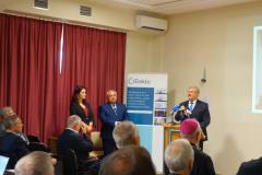 Otwarcie Zakładu Radioterapii - 17.09.2019