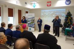 Otwarcie Klinik Psychiatrii po przebudowie - 16.12.2019