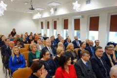Otwarcie Klinik Psychiatrii po przebudowie - 16.12.2019
