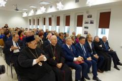 Otwarcie Klinik Psychiatrii po przebudowie - 16.12.2019