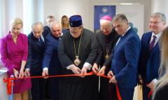 Otwarcie Klinik Psychiatrii po przebudowie - 16.12.2019