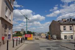 etap inwestycji przy ul. Staszica 16 - 13.05.2020