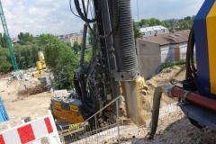 (29.06.2020) - plac budowy przy Staszica 16