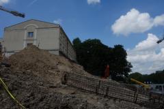 (29.06.2020) - plac budowy przy Staszica 16