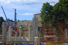 plac budowy 9.07.2020 Staszica 16